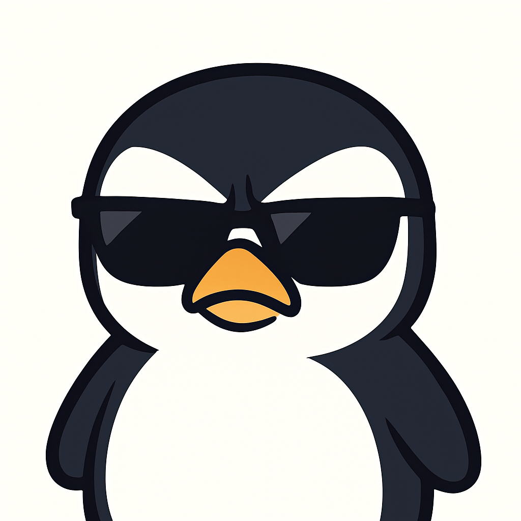 英語ペンギン